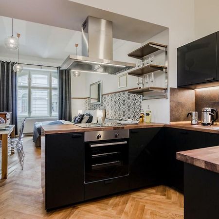 Prague Trendy Central Apartment By Michal&Friends Esterno foto