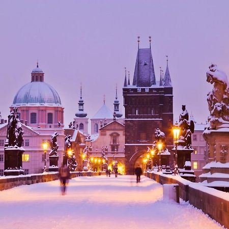 Prague Trendy Central Apartment By Michal&Friends Esterno foto