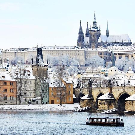 Prague Trendy Central Apartment By Michal&Friends Esterno foto