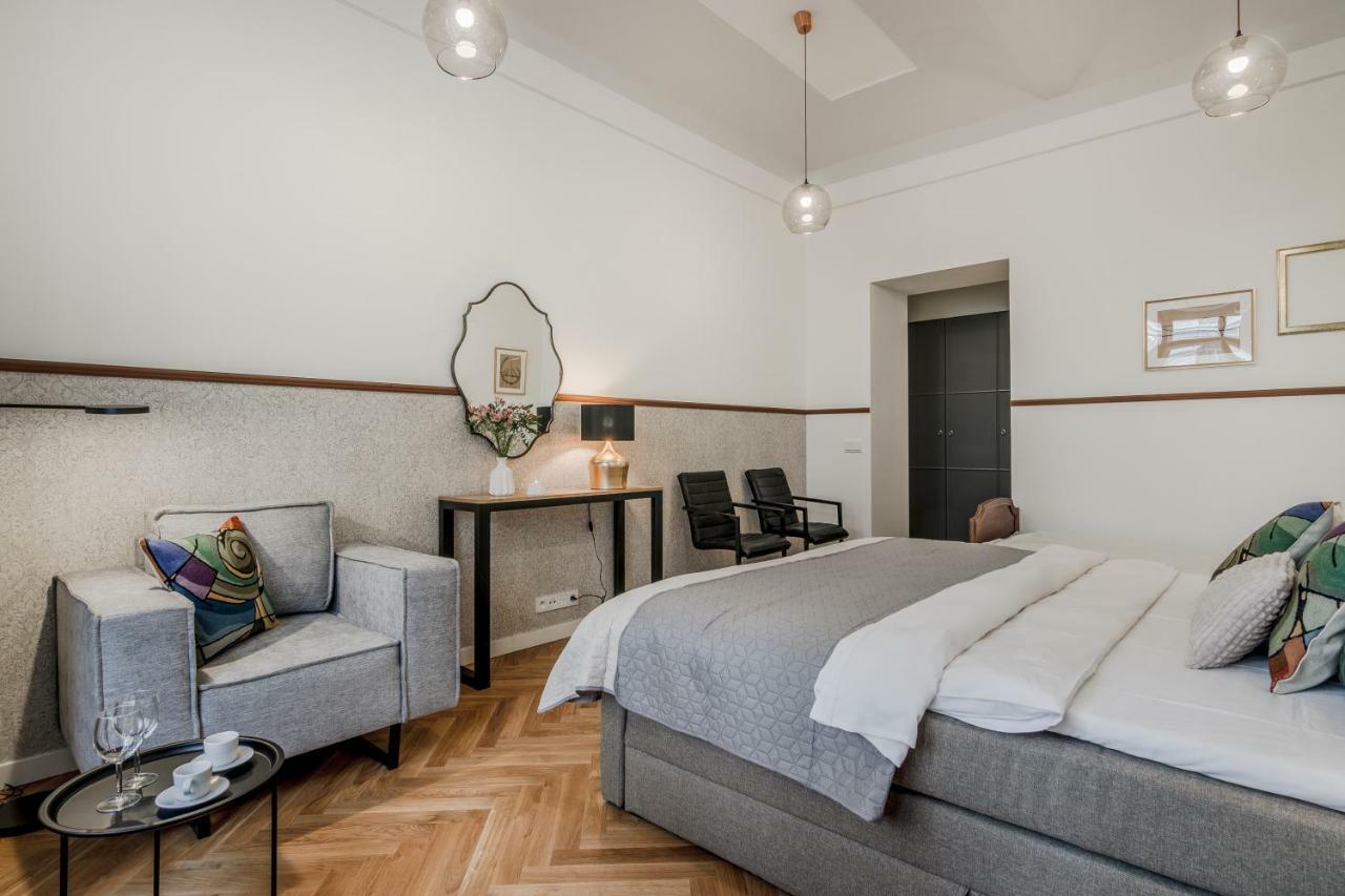 Prague Trendy Central Apartment By Michal&Friends Esterno foto