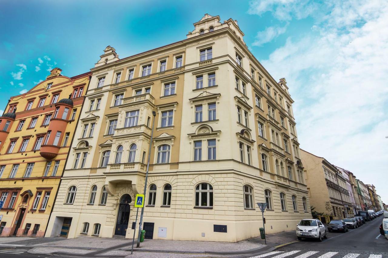 Prague Trendy Central Apartment By Michal&Friends Esterno foto