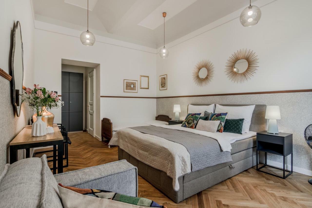 Prague Trendy Central Apartment By Michal&Friends Esterno foto