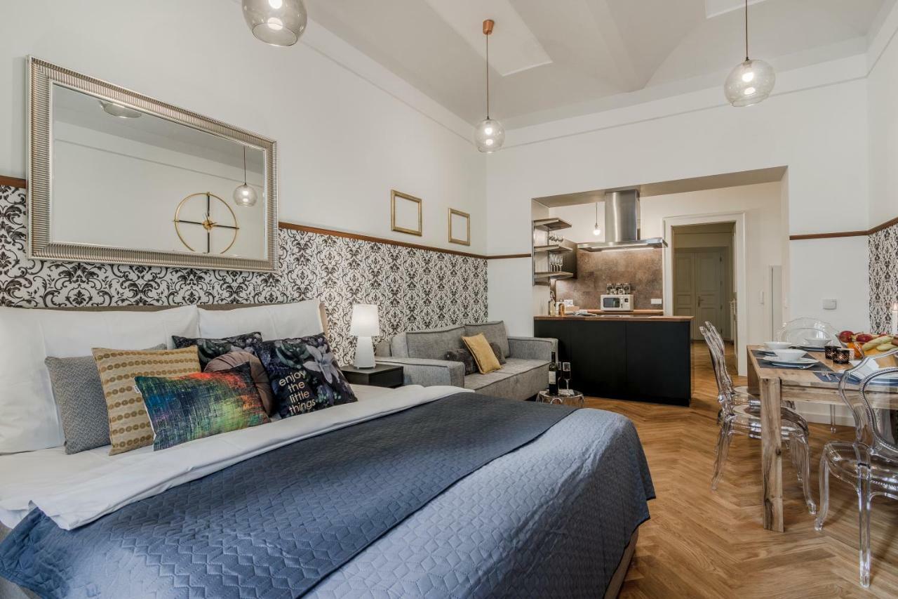 Prague Trendy Central Apartment By Michal&Friends Esterno foto