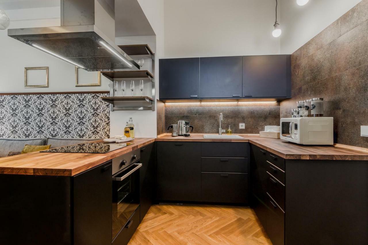 Prague Trendy Central Apartment By Michal&Friends Esterno foto