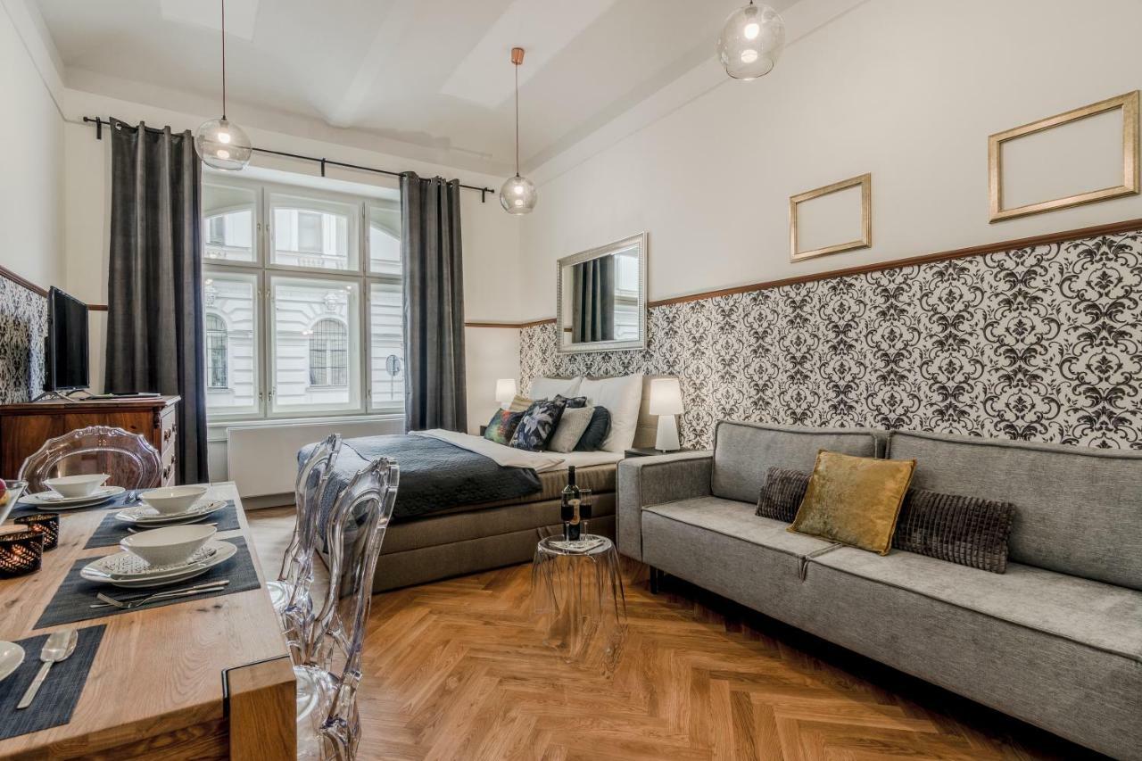 Prague Trendy Central Apartment By Michal&Friends Esterno foto