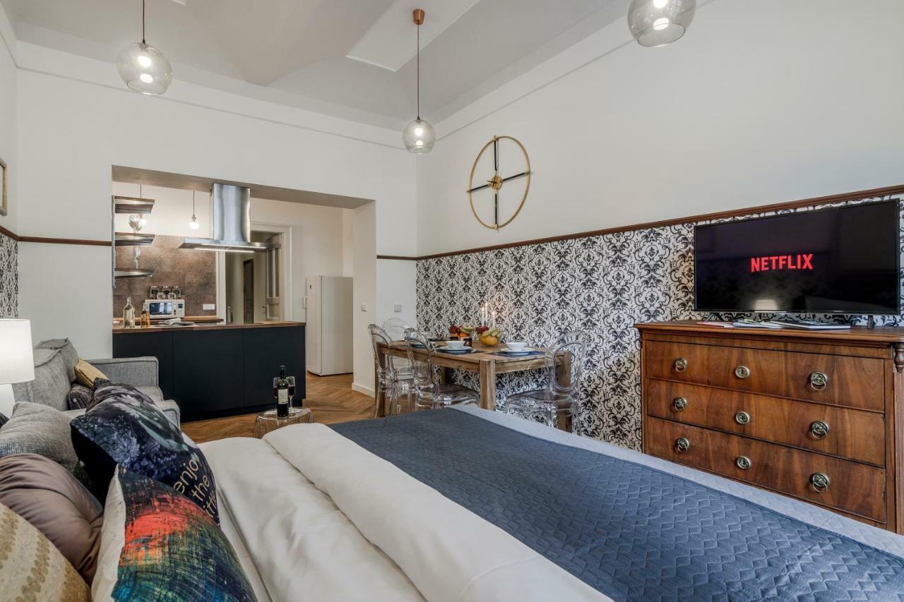 Prague Trendy Central Apartment By Michal&Friends Esterno foto