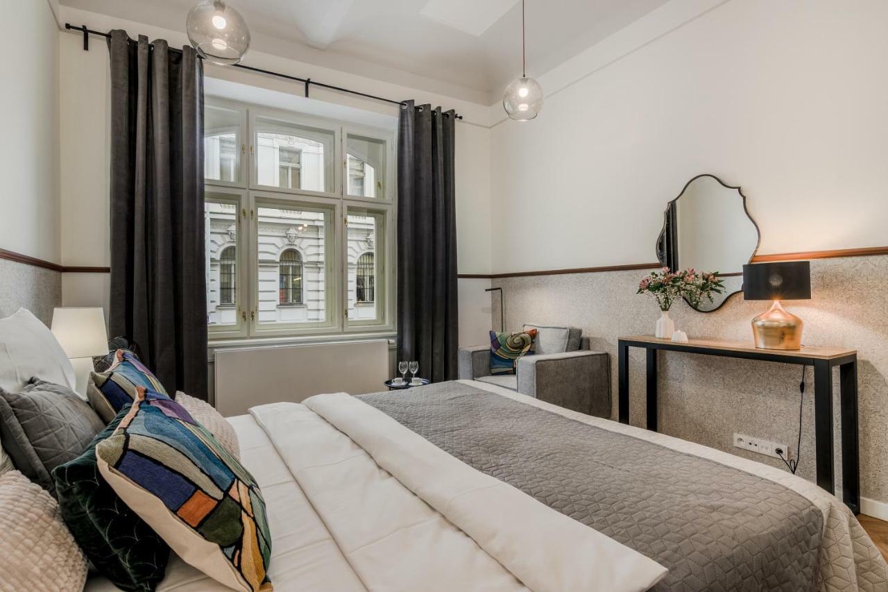 Prague Trendy Central Apartment By Michal&Friends Esterno foto