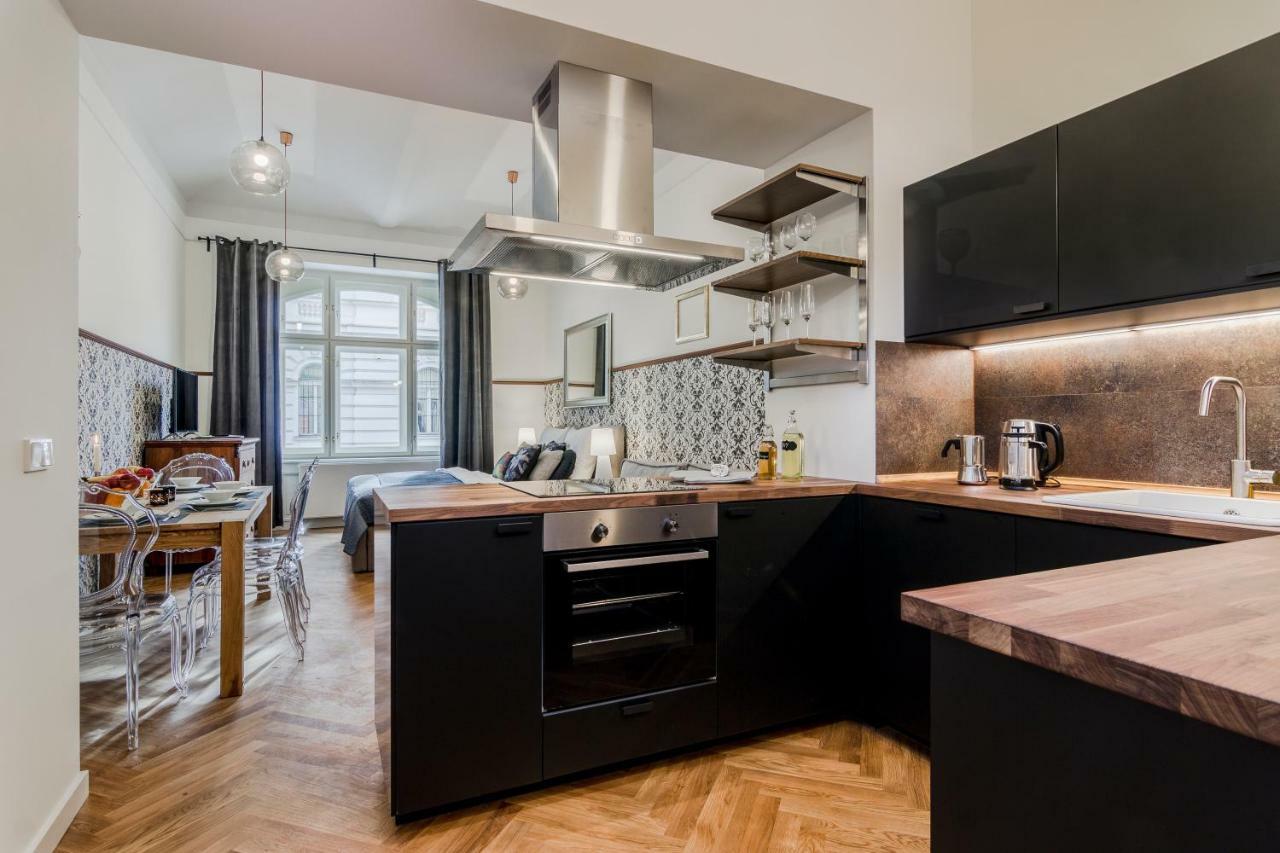 Prague Trendy Central Apartment By Michal&Friends Esterno foto