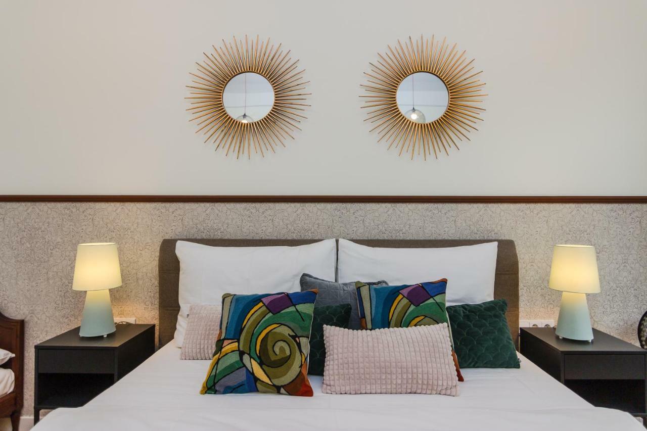 Prague Trendy Central Apartment By Michal&Friends Esterno foto