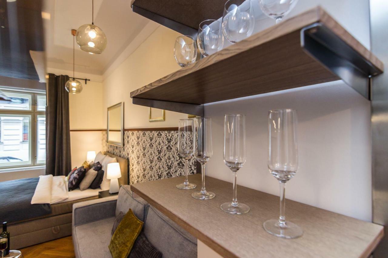 Prague Trendy Central Apartment By Michal&Friends Esterno foto