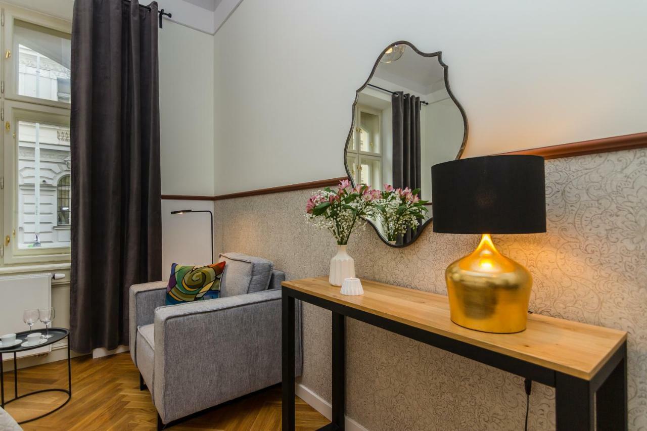 Prague Trendy Central Apartment By Michal&Friends Esterno foto