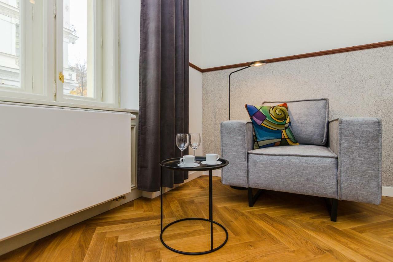 Prague Trendy Central Apartment By Michal&Friends Esterno foto