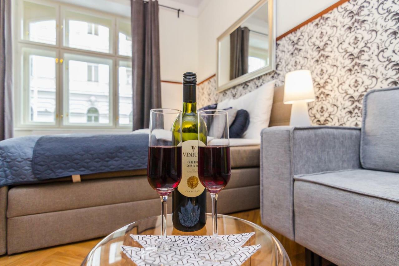 Prague Trendy Central Apartment By Michal&Friends Esterno foto