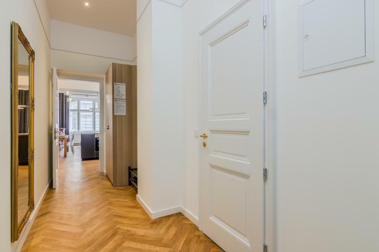 Prague Trendy Central Apartment By Michal&Friends Esterno foto