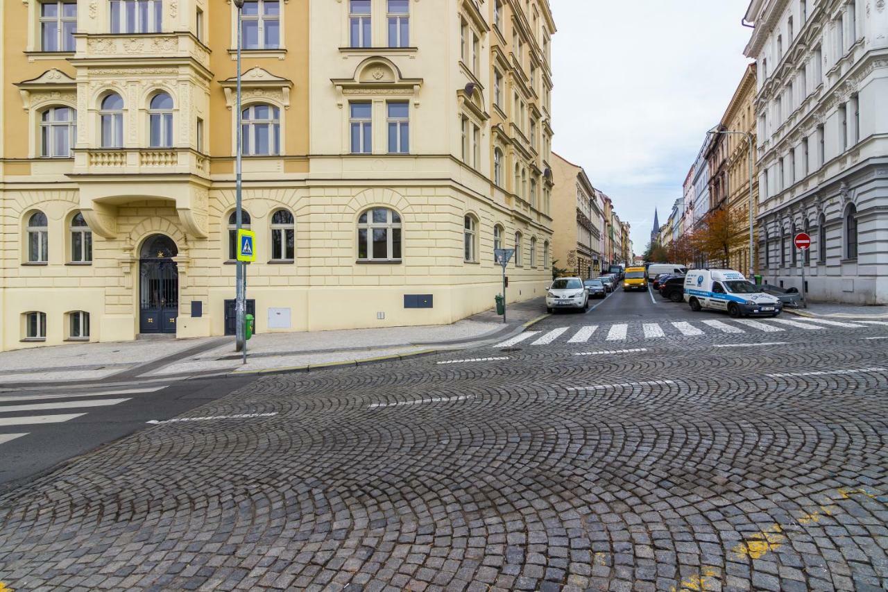 Prague Trendy Central Apartment By Michal&Friends Esterno foto